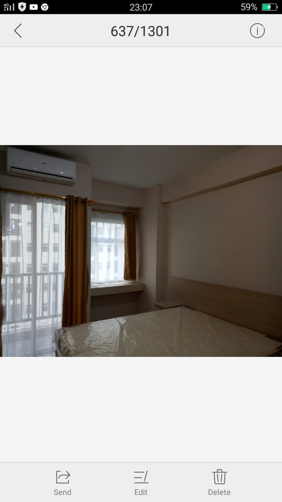 Jual Apartemen Kota Ayodhya Tangerang Kota