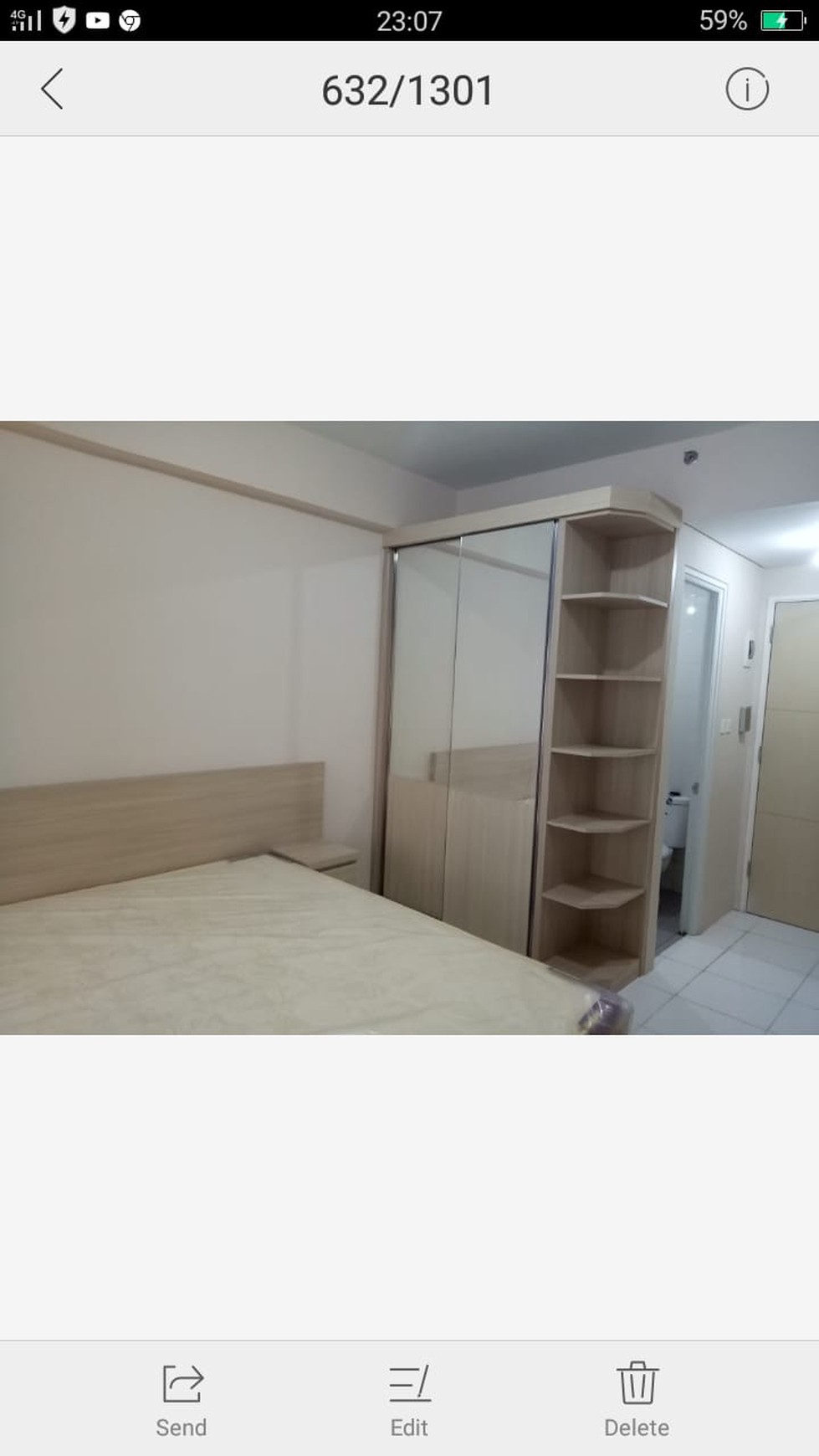 Jual Apartemen Kota Ayodhya Tangerang Kota