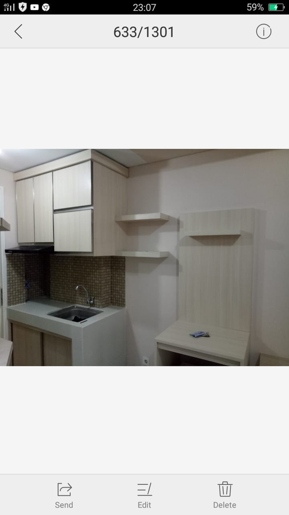 Jual Apartemen Kota Ayodhya Tangerang Kota
