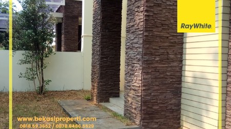 West Esplanade Grand Wisata Rumah Cakep I Hartono - Ray White