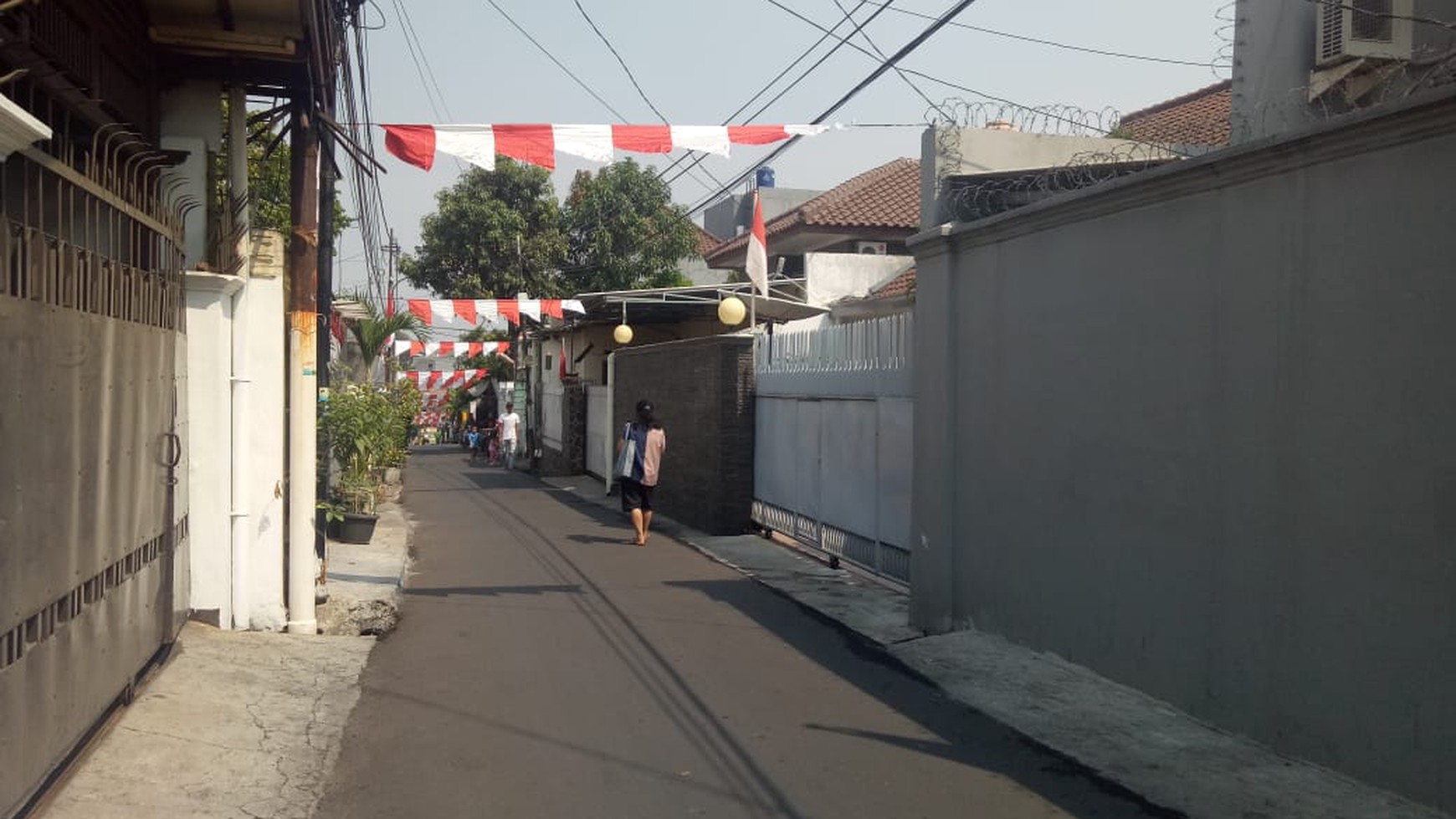 kavling Siap Bangun,Cocok Untuk Kos-kosan Lokasi Strategis dekat Stasiun MRT @Blok A, Keb Baru