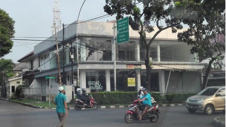 Disewakan Ruko di Bintaro Sektor 7 Area Strategis dan Kawasan Komersil @Jl. Menteng Raya