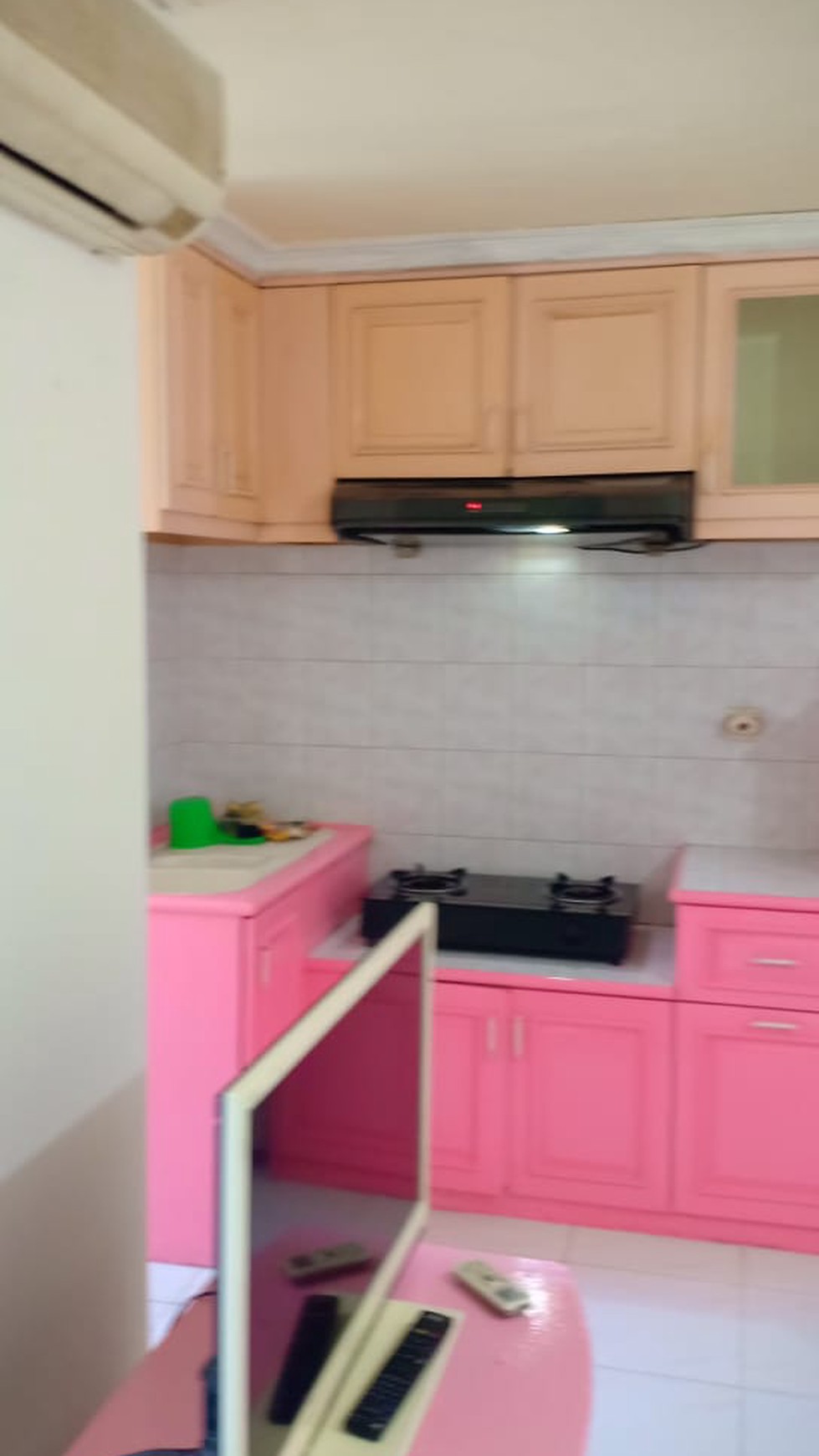 Unit Apartemen Fully Furnished, Harga Nego di WGP Kelapa Gading Jakarta Utara