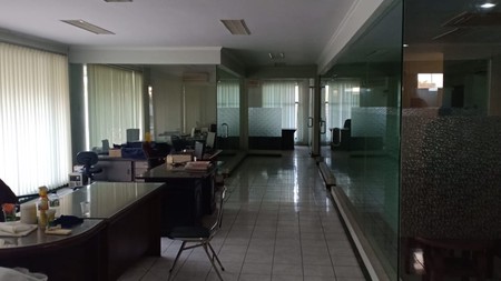 Pabrik + kantor Buduran Sidoarjo