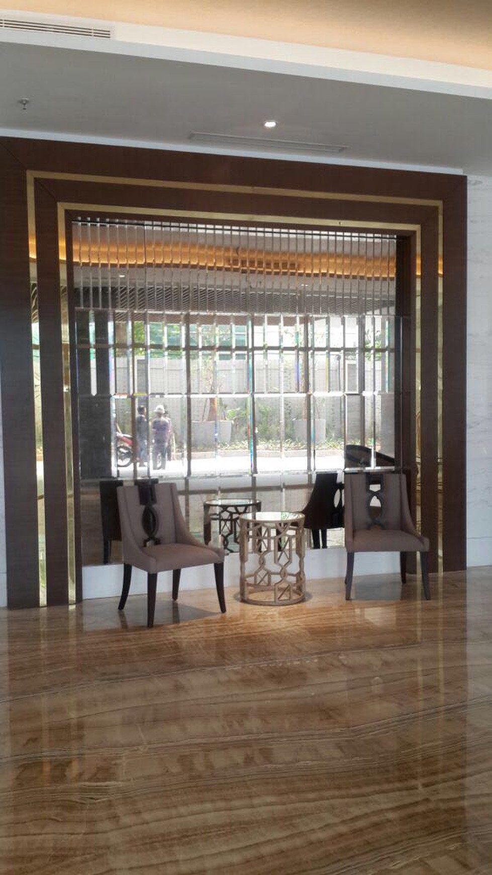 Apartemen Menteng Park  tower Diamond di Cikini Jakarta Pusat