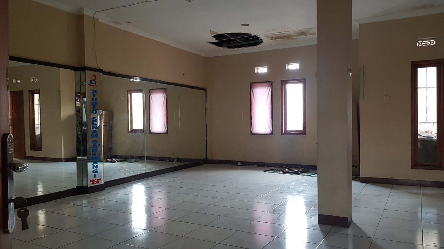 Dijual 2 Unit Ruko 2 Lantai Di Sariwangi Parongpong Bandung