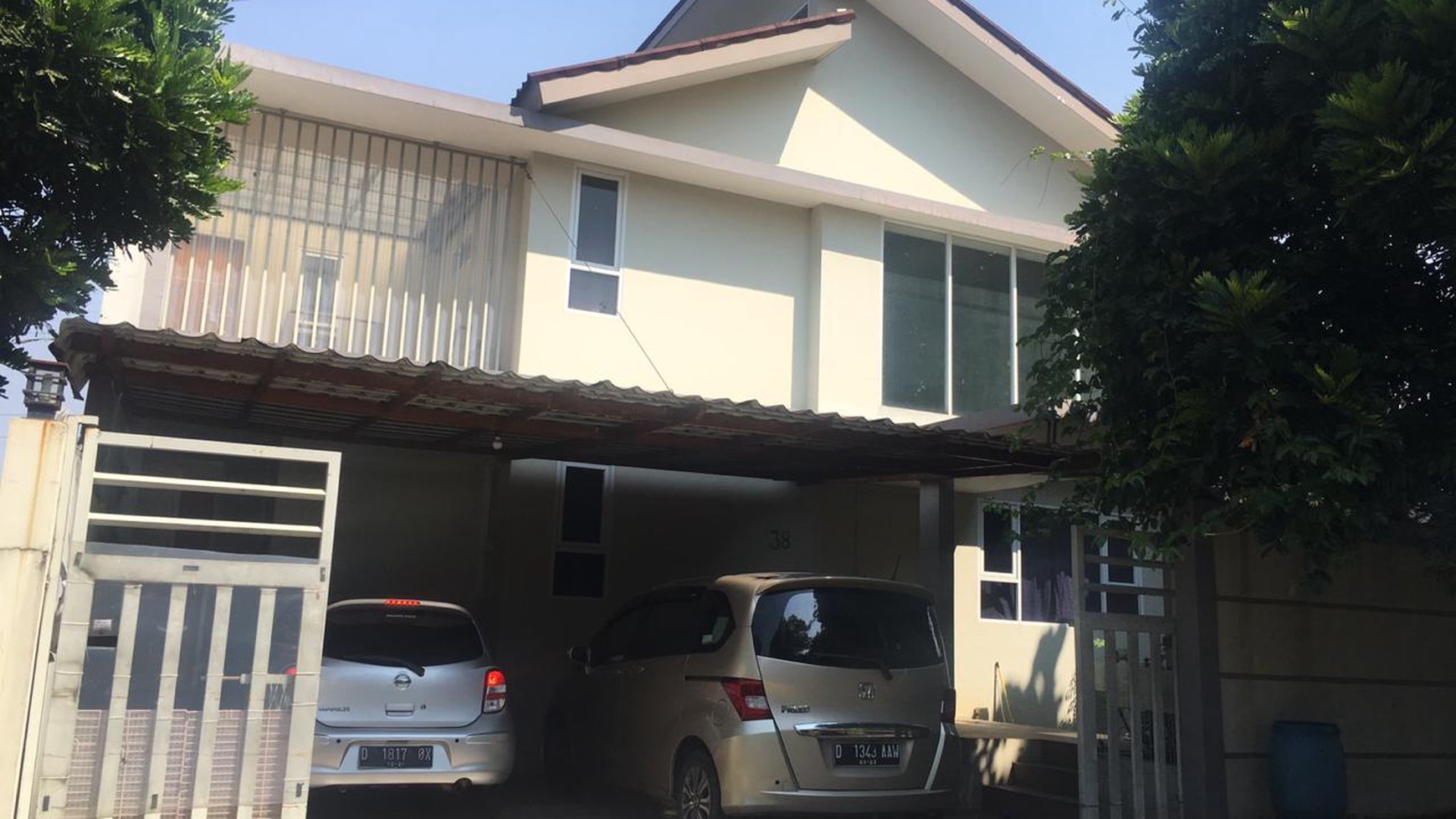 House For Sale! Rumah Nyaman 2 Lantai Di Wangunsari Setiabudi Lembang Bandung