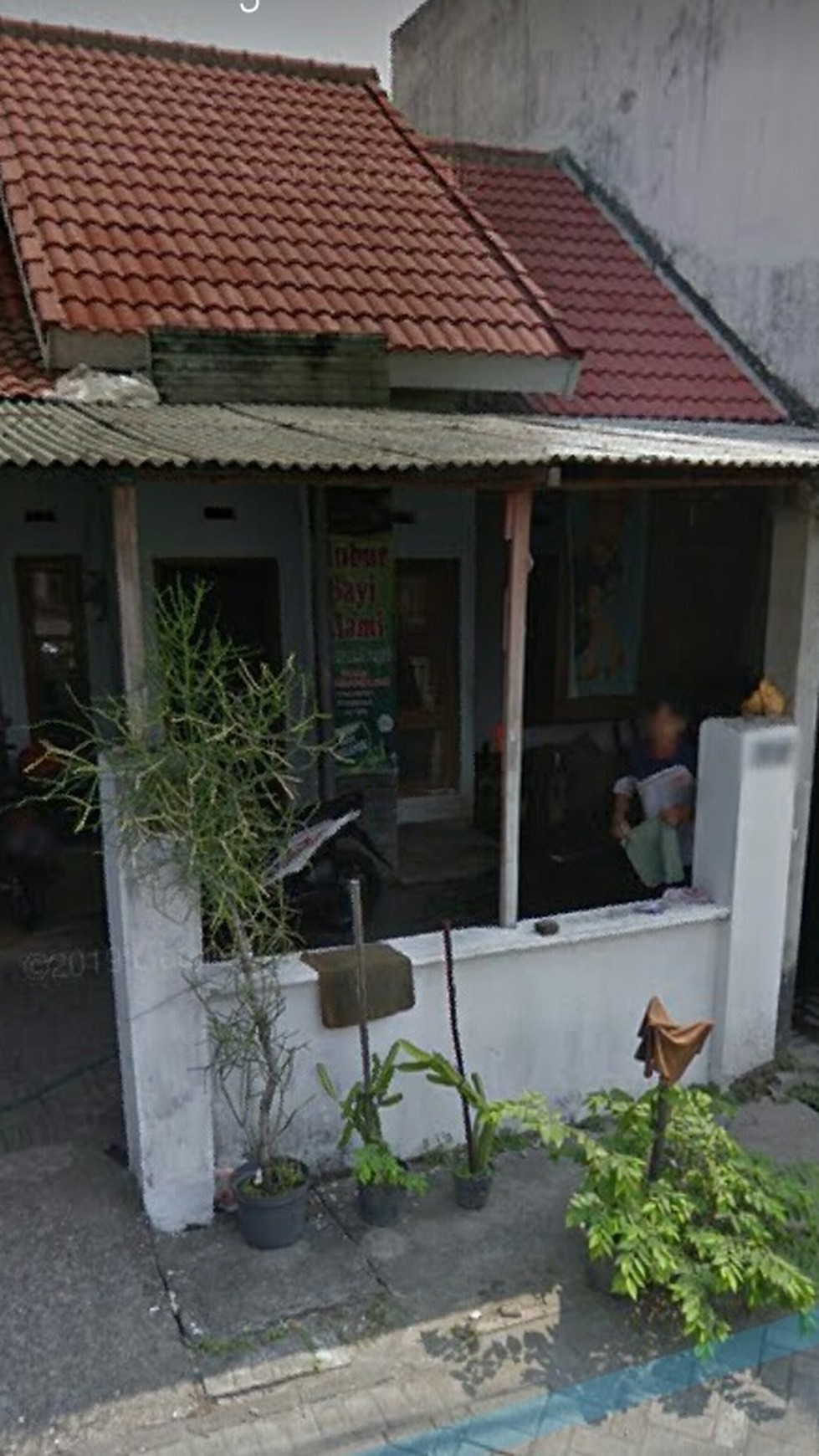 Rumah Pondok Permata Suci Gresik