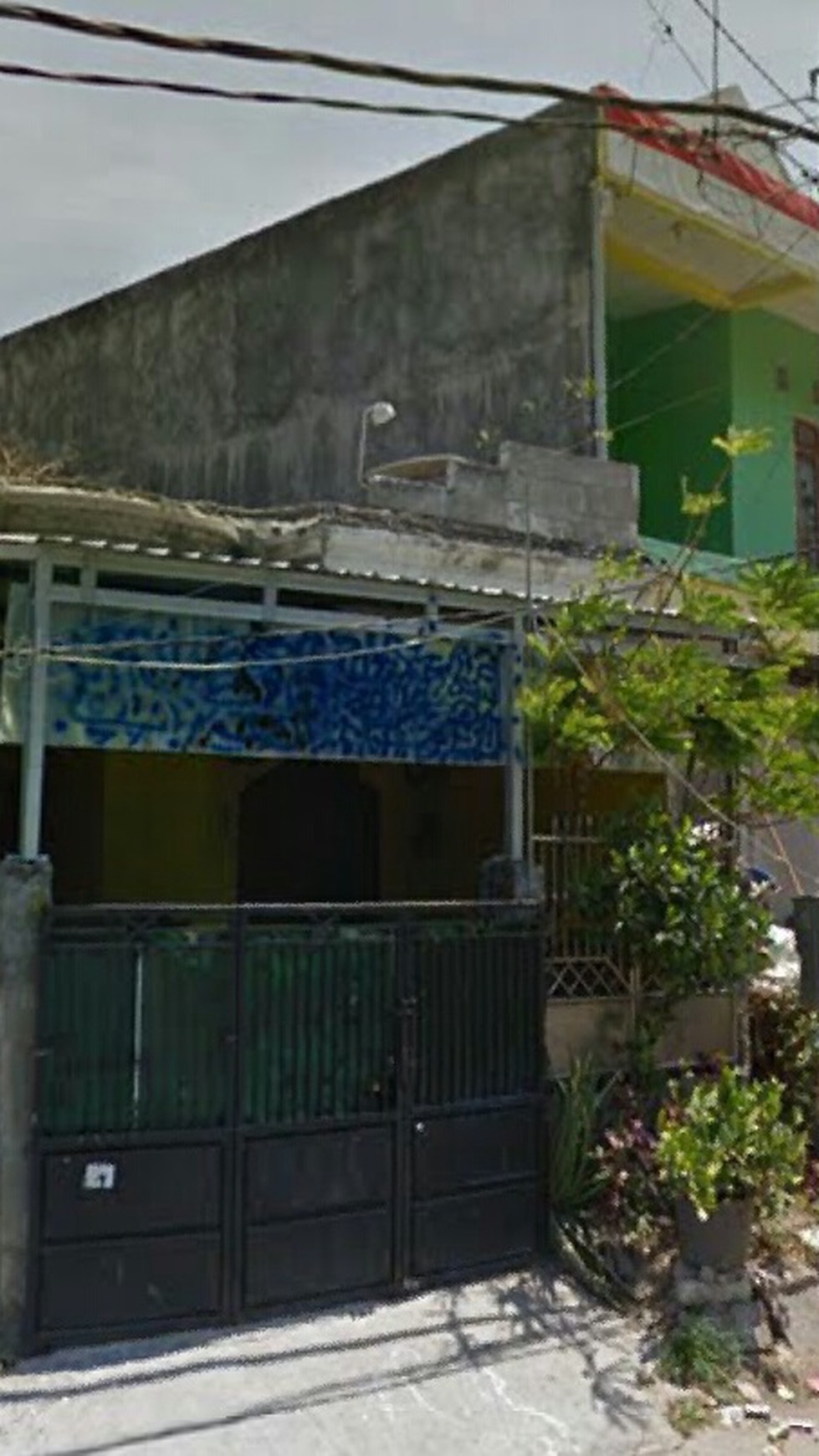 Rumah Noto Prayitno Kebomas Gresik