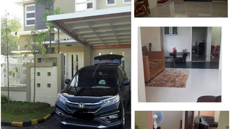 Rumah Menteng Regency Lakarsantri Surabaya