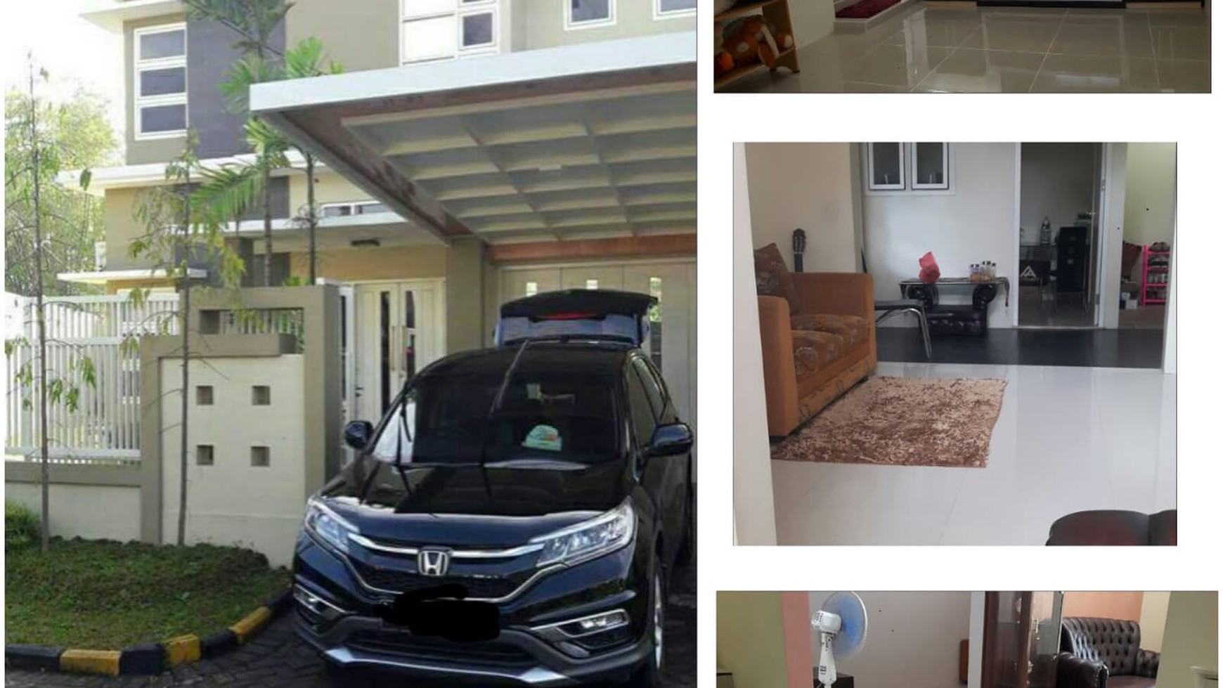 Rumah Menteng Regency Lakarsantri Surabaya