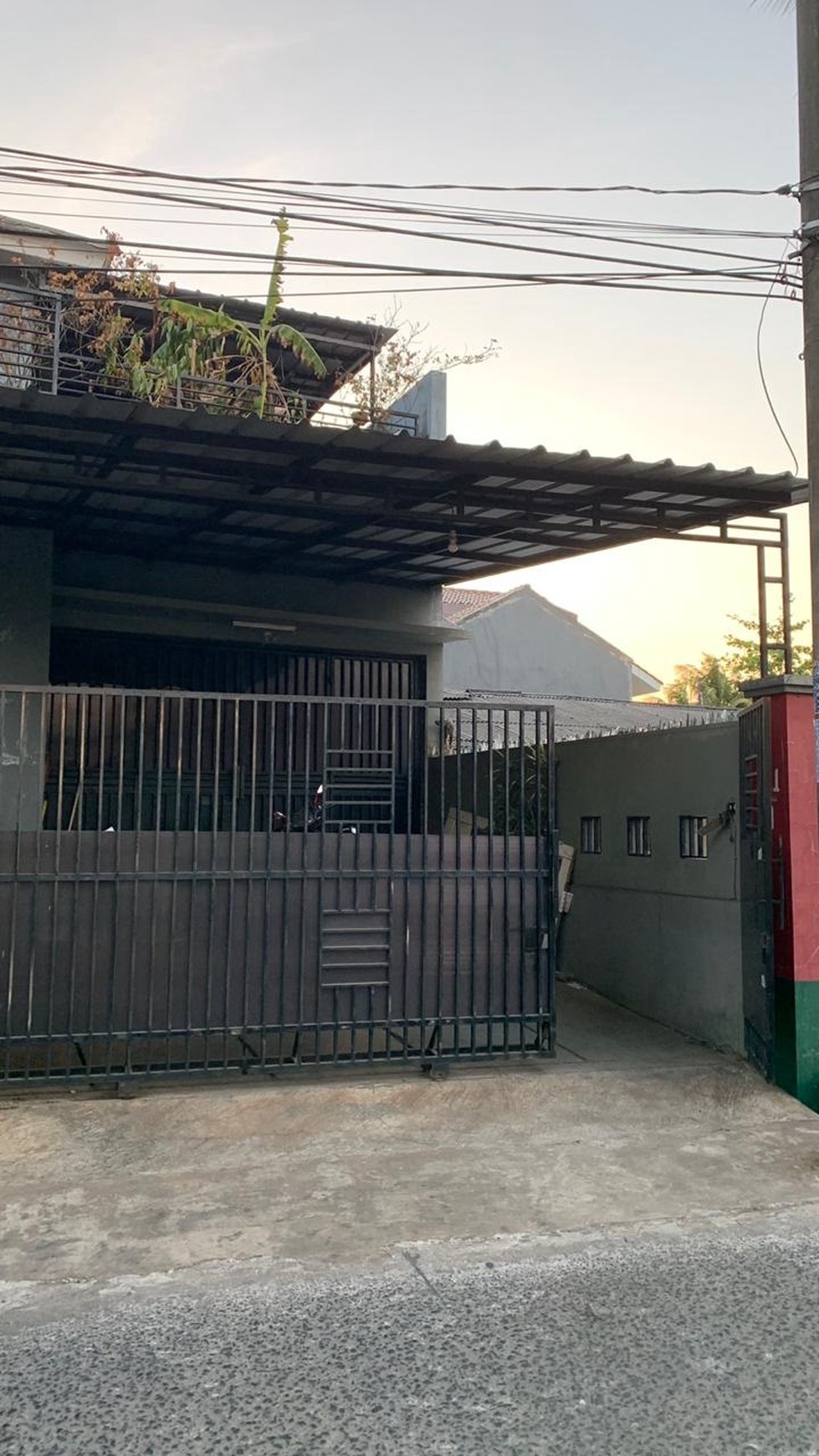 Rumah Siap Huni di Pondok Aren
