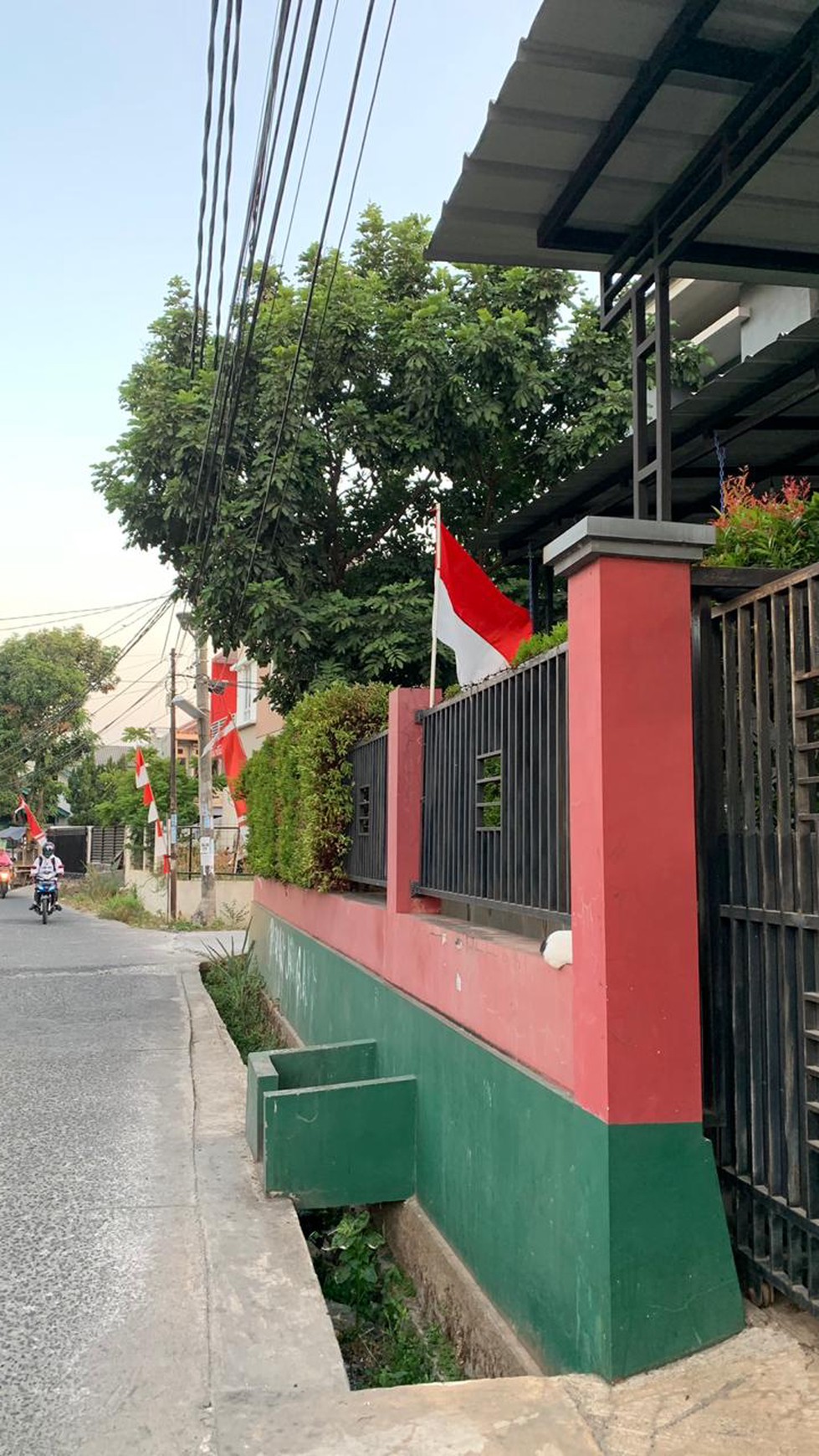 Rumah Siap Huni di Pondok Aren