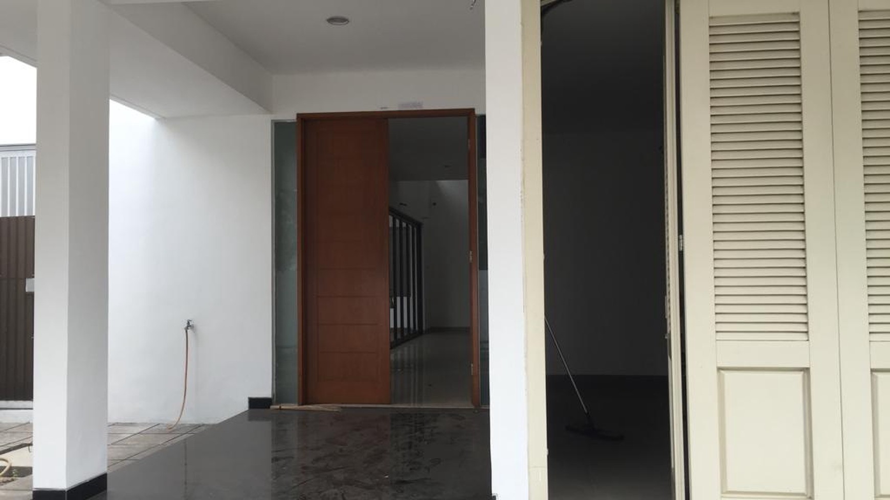 Rumah Siap Huni di Kramat Pela Kebayoran Baru