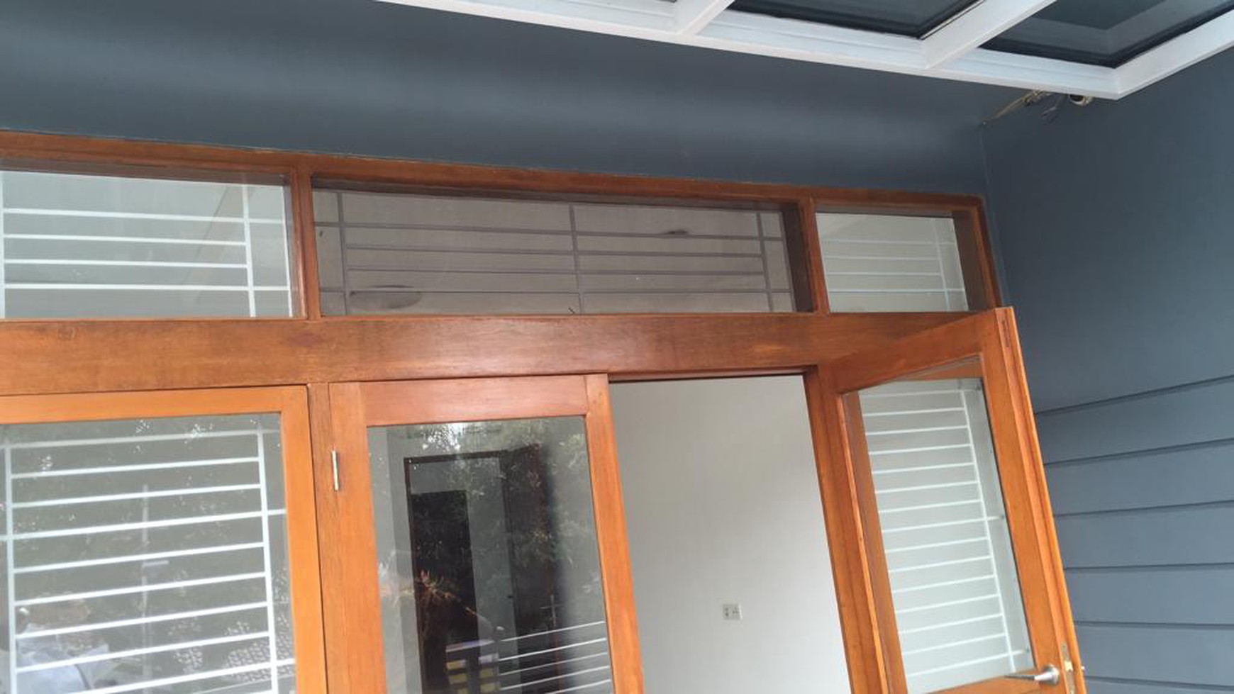 Rumah Siap Huni di Kramat Pela Kebayoran Baru
