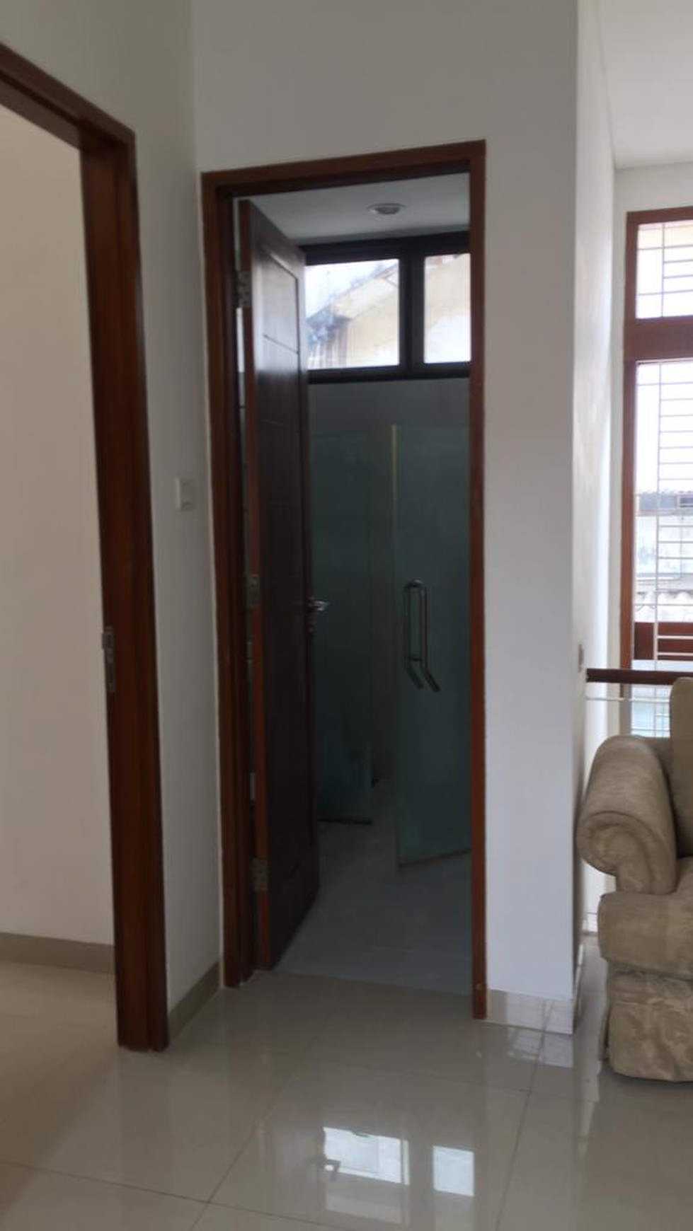 Rumah Siap Huni di Kramat Pela Kebayoran Baru