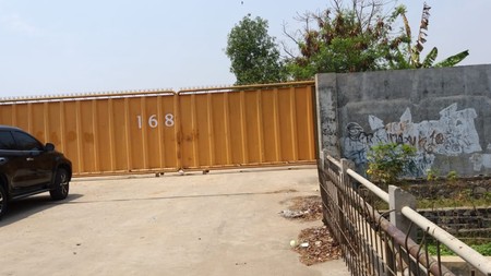 Jual Tanah di PIK III Luas 2.8 Hektar