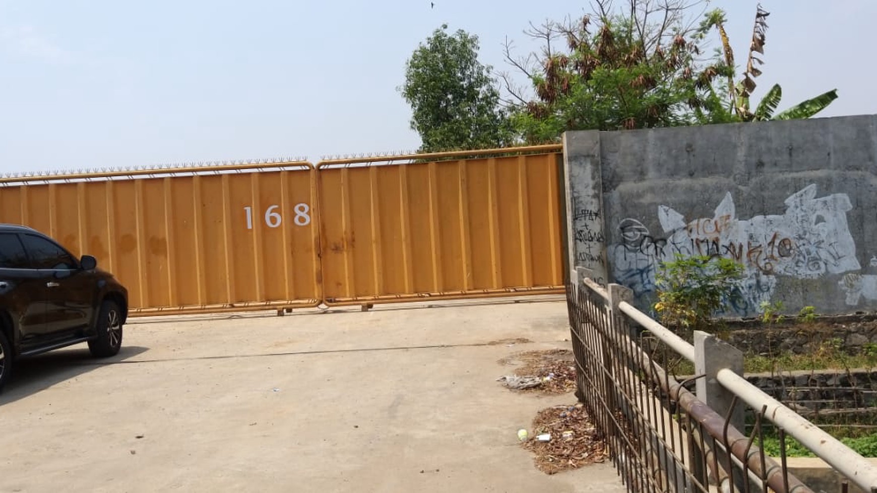 Jual Tanah di PIK III Luas 2.8 Hektar