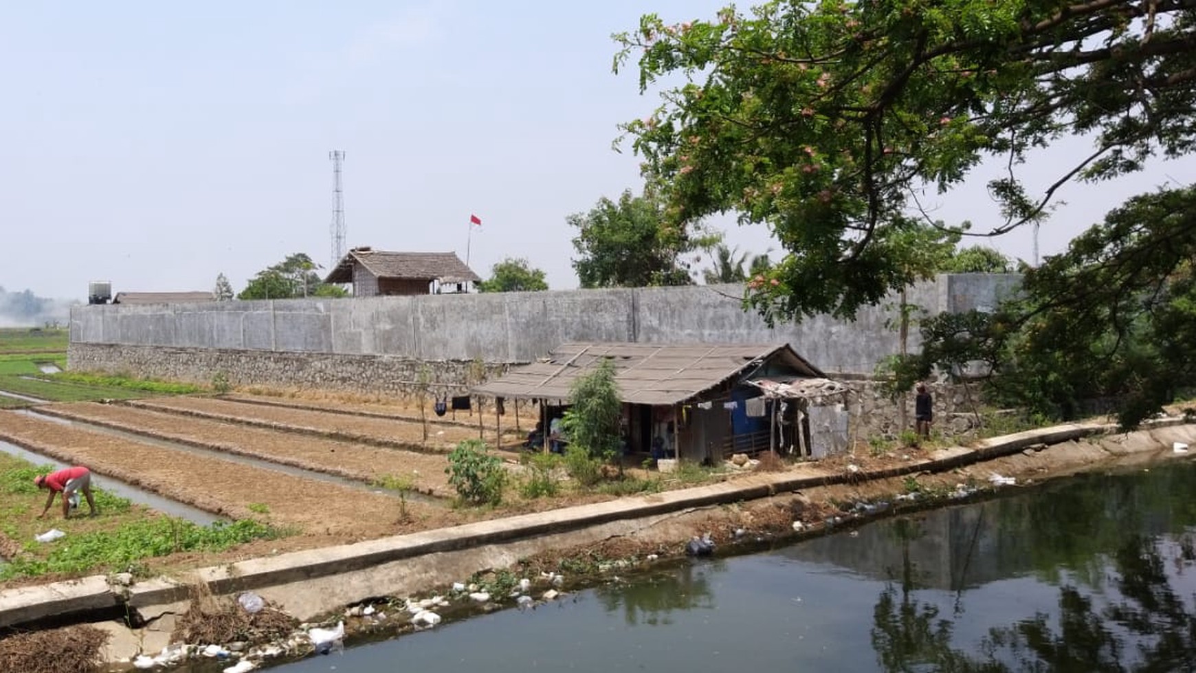 Jual Tanah di PIK III Luas 2.8 Hektar