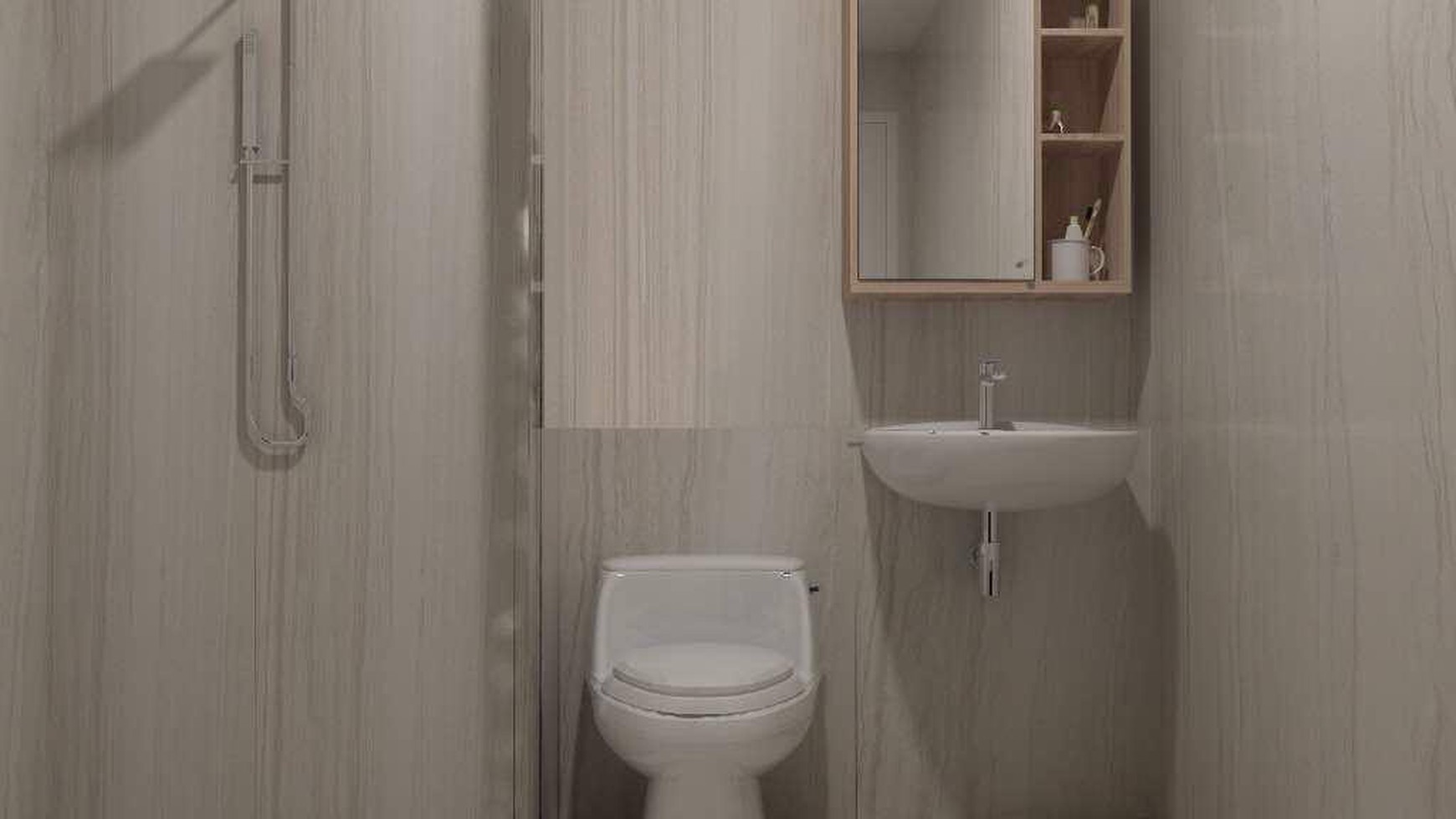 Jual Murah Apartemen Springwood Serpong