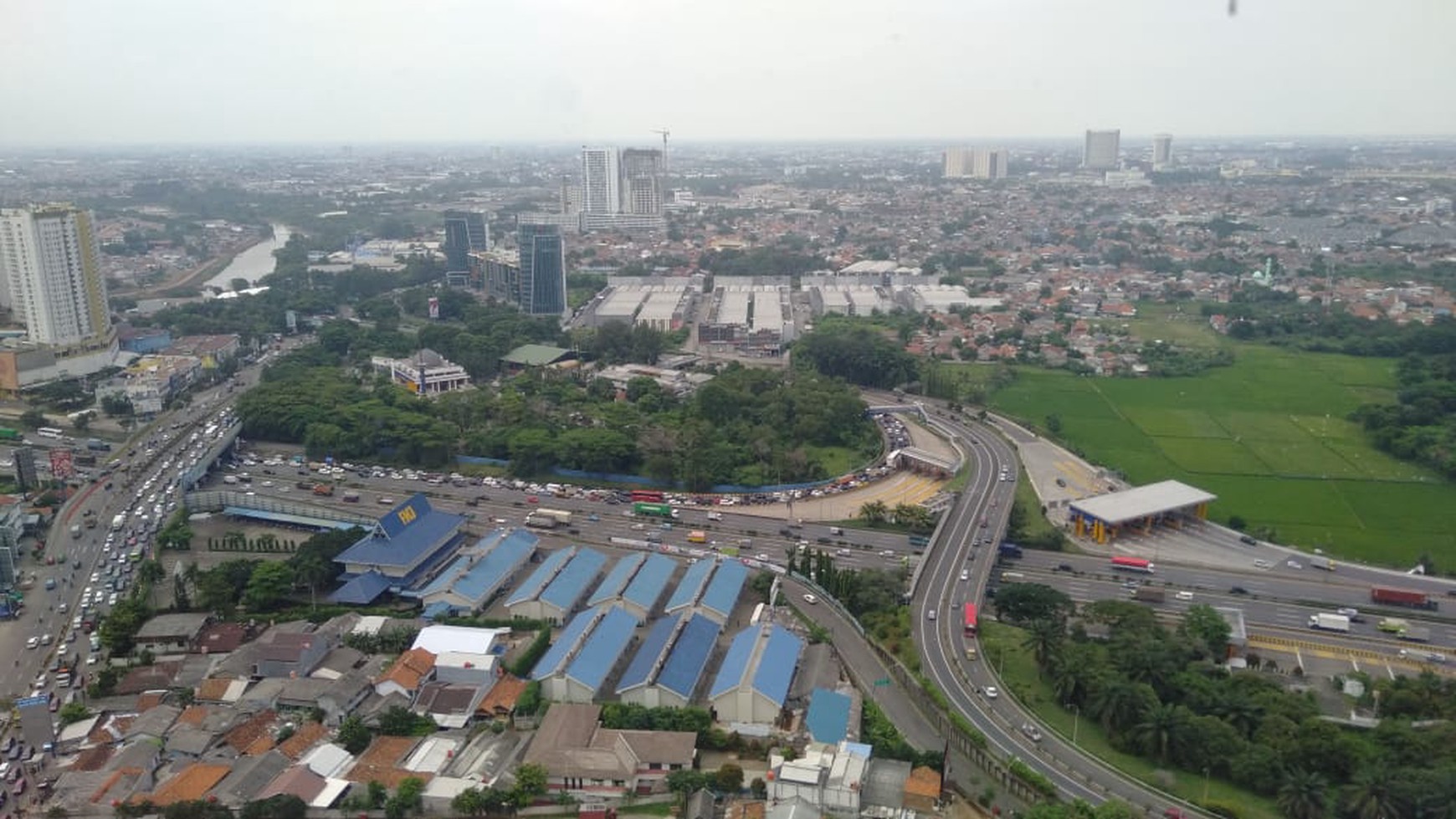 Jual Murah Apartemen Springwood Serpong