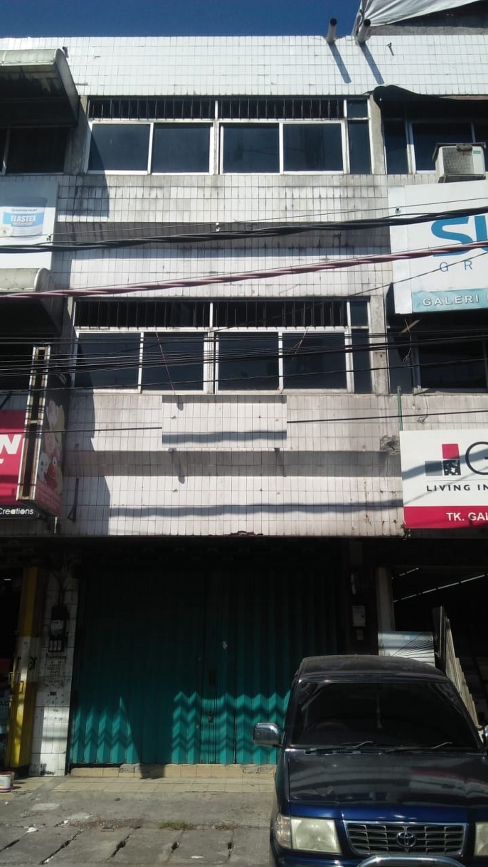 Ruko 3.5 lantai Balewerti