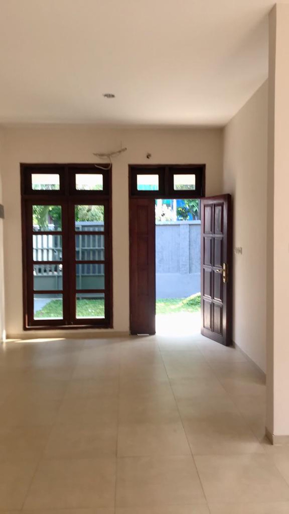 Rumah 1 Lantai yg Asri dan Murah di Kayu Putih Jakarta Timur