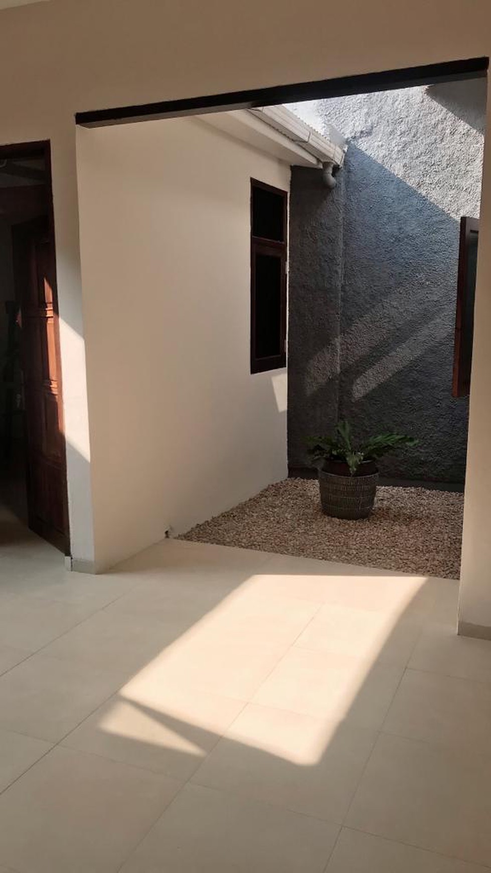 Rumah 1 Lantai yg Asri dan Murah di Kayu Putih Jakarta Timur