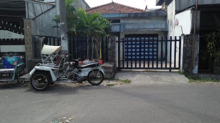 Rumah 2 lantai SHM jalan Juwingan