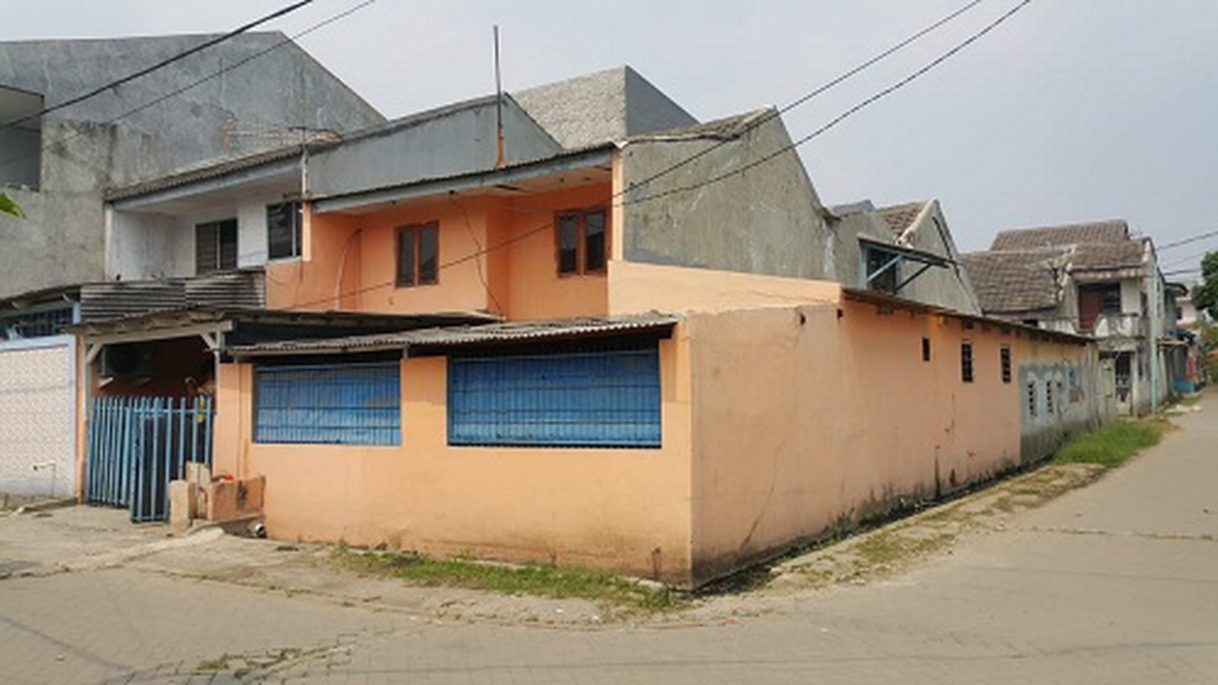 Rumah Murah Di Bugel Indah Tangerang