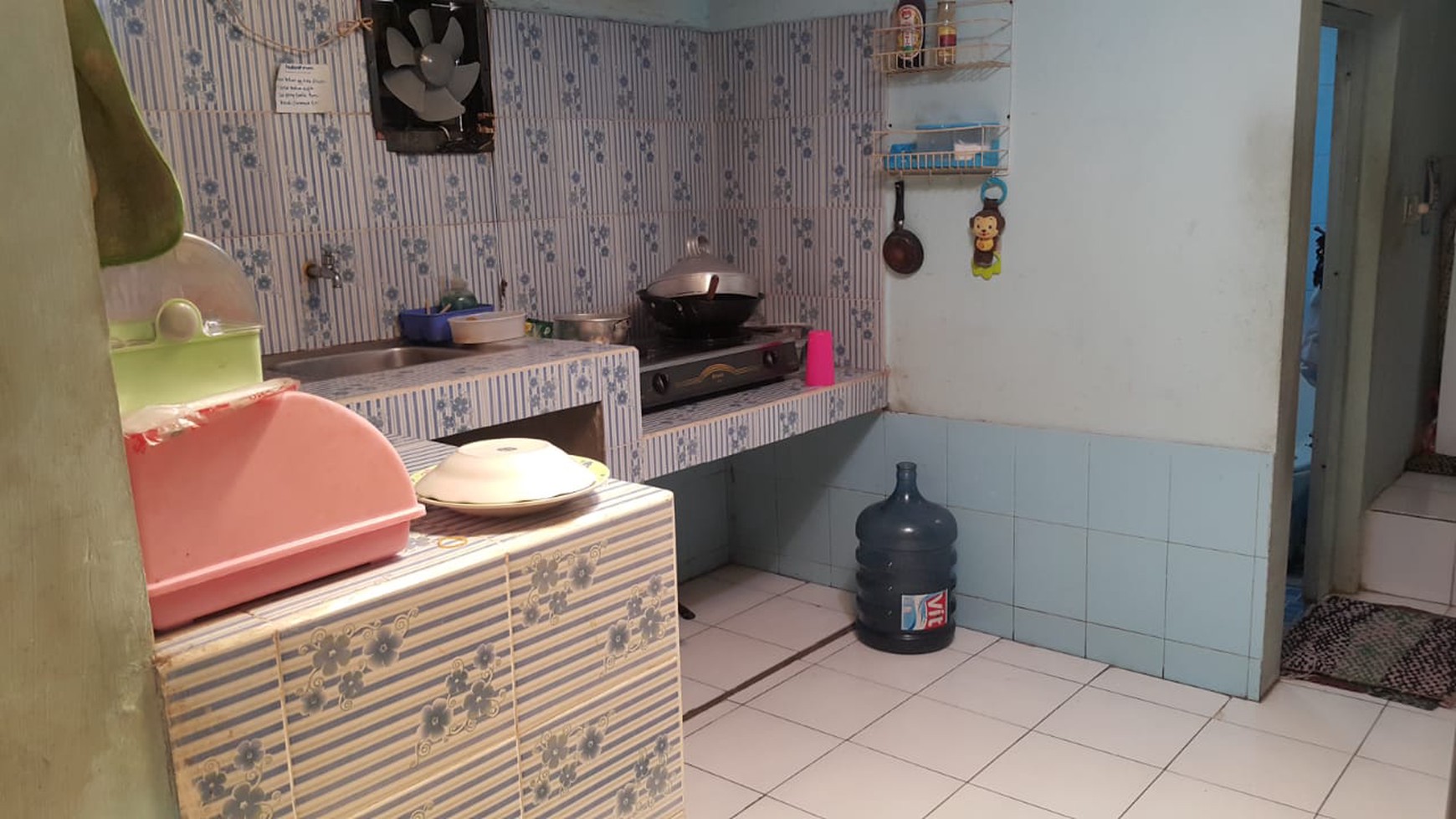 Rumah Murah Di Bugel Indah Tangerang