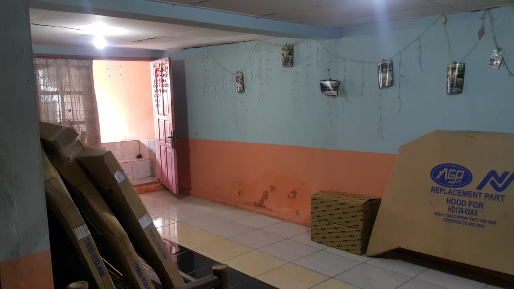 Rumah Murah Di Bugel Indah Tangerang