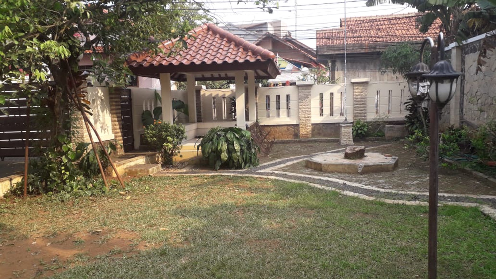 Jual Rumah di Cinere Jalan PLN
