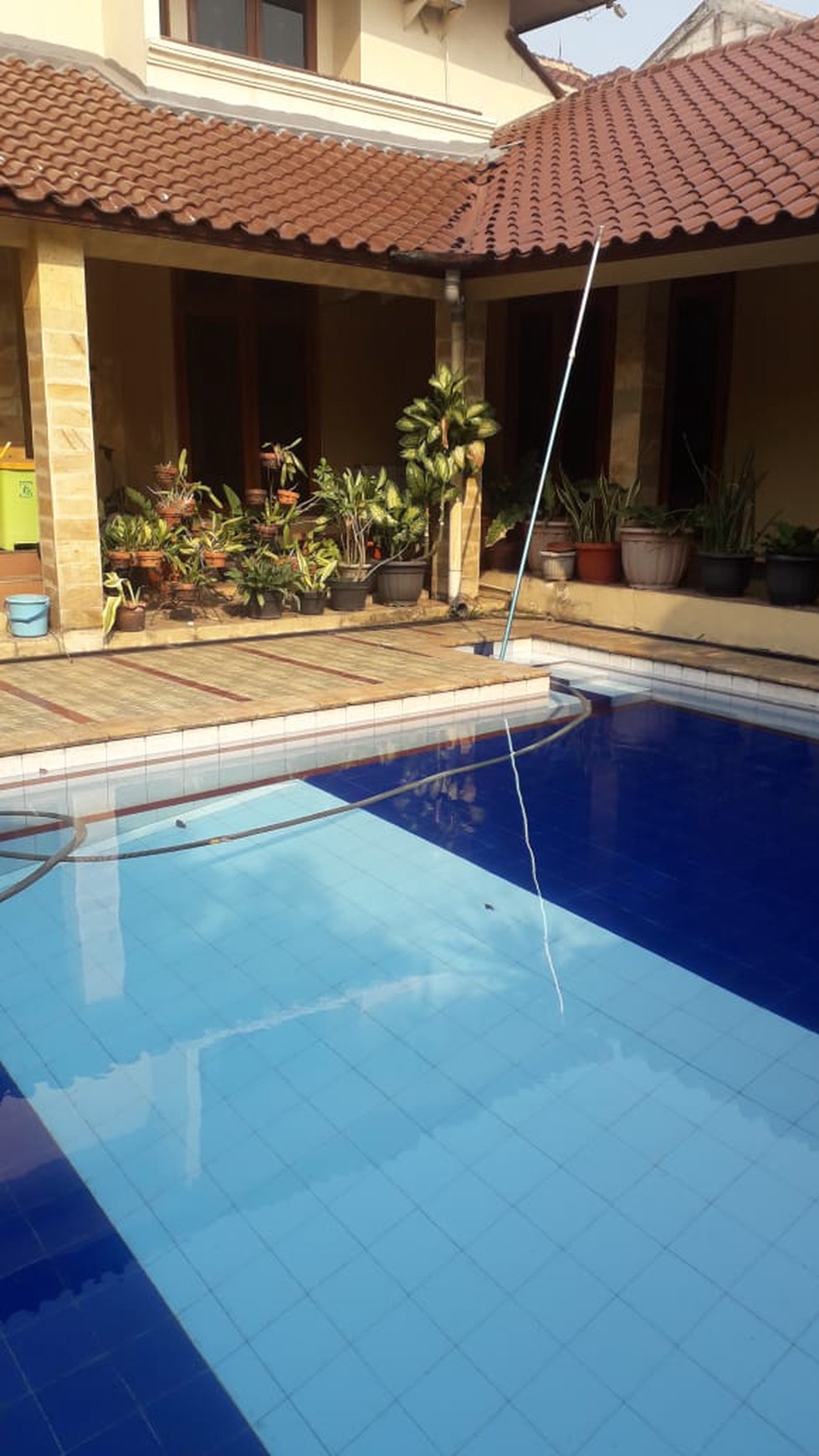 Jual Rumah di Cinere Jalan PLN