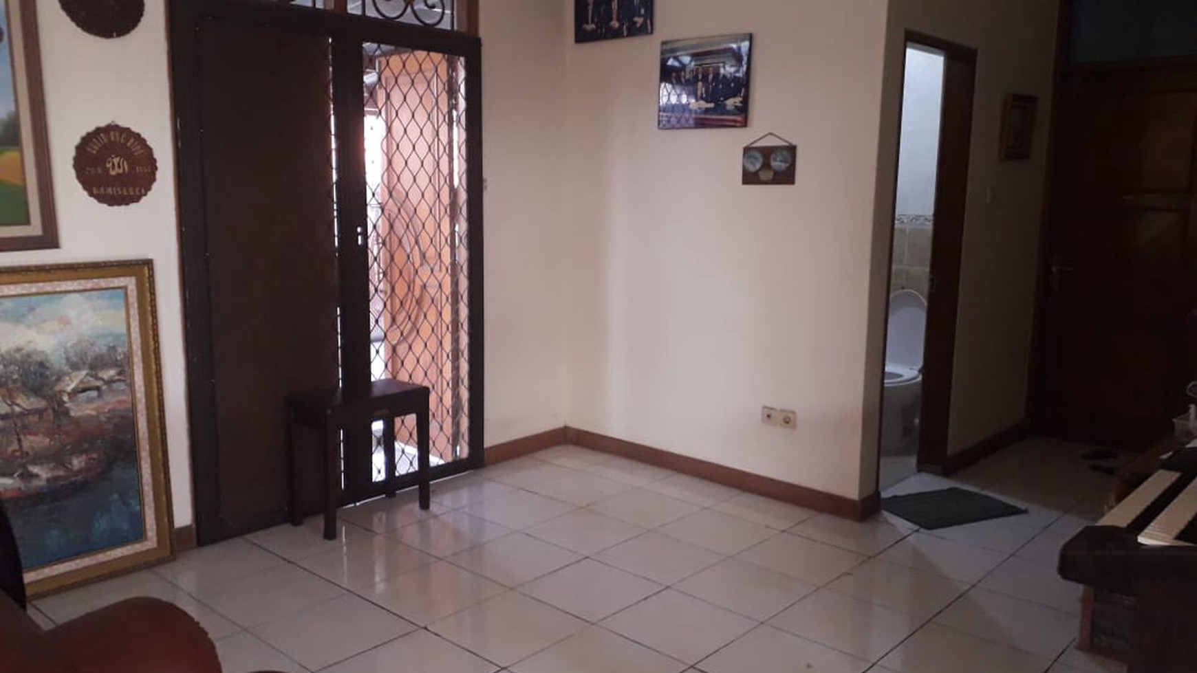 Jual Rumah di Cinere Jalan PLN