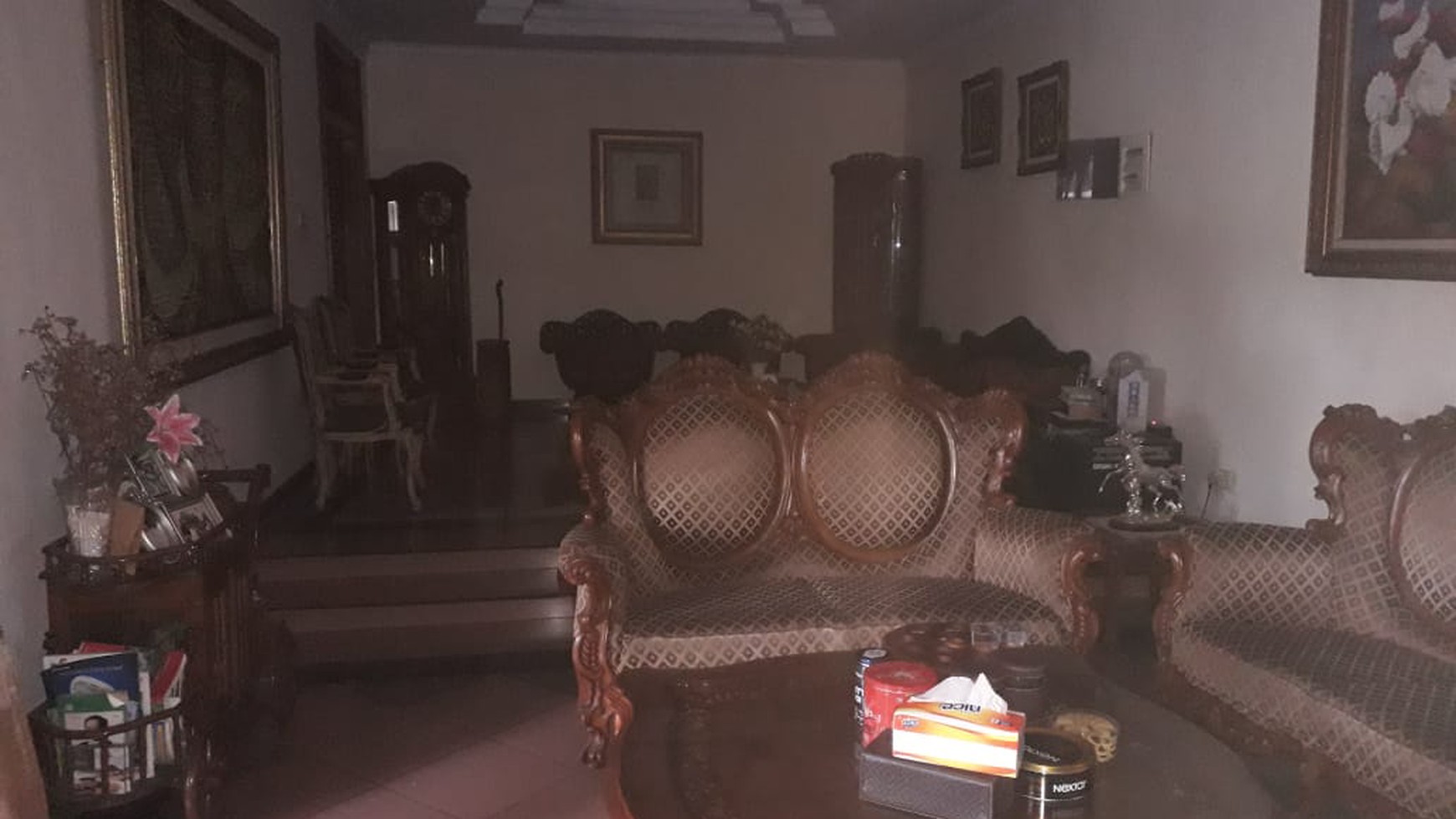 Jual Rumah di Cinere Jalan PLN