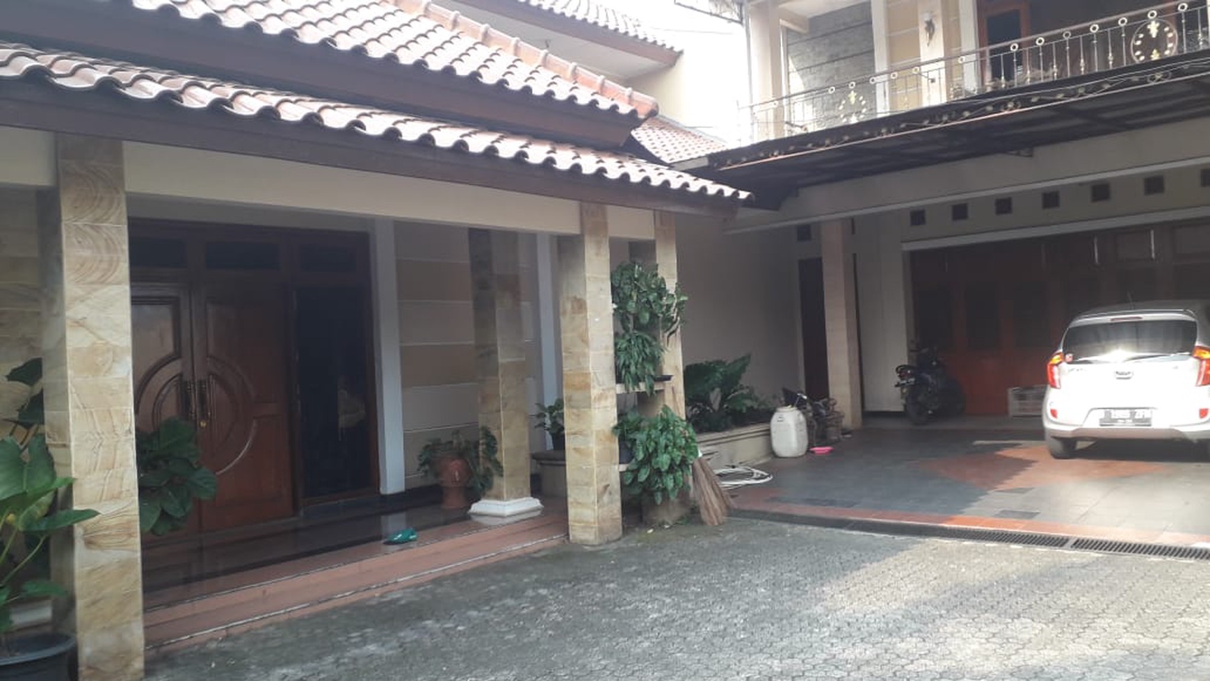Jual Rumah di Cinere Jalan PLN