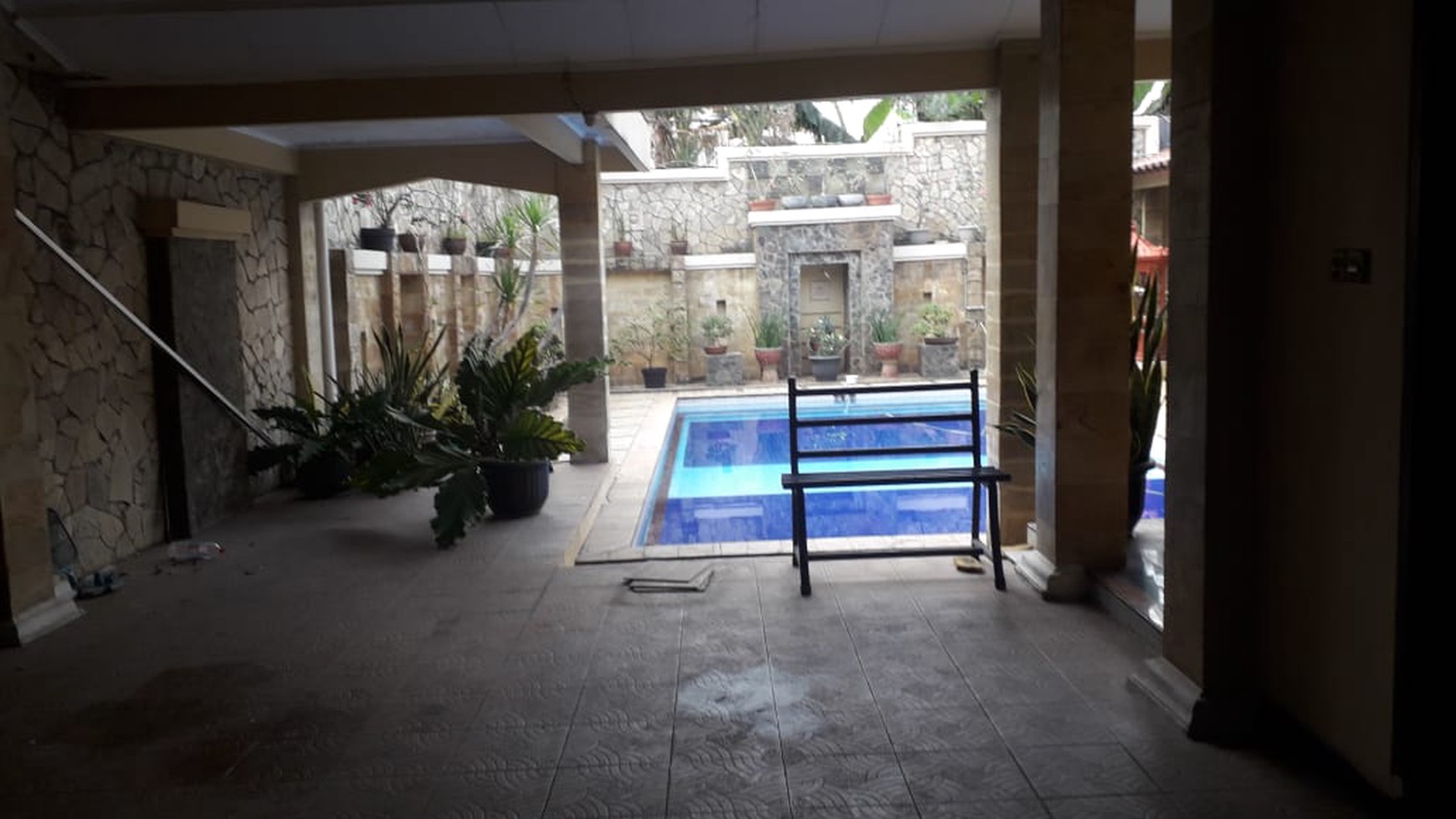 Jual Rumah di Cinere Jalan PLN