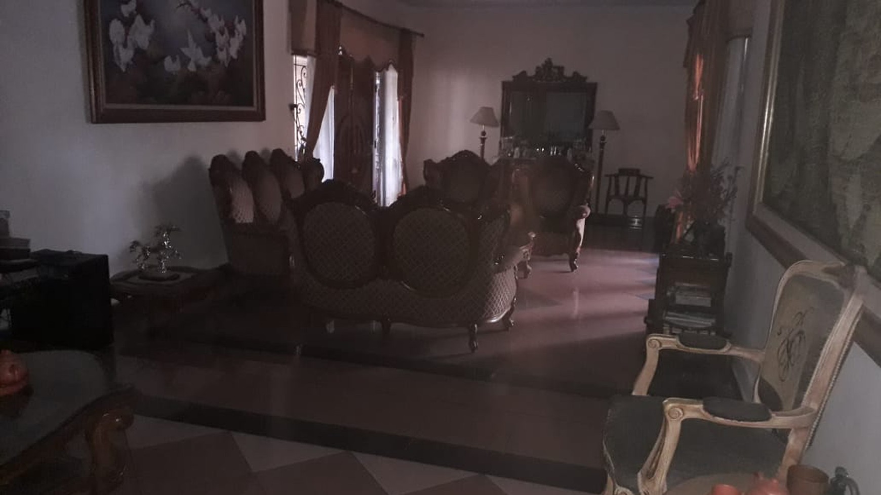 Jual Rumah di Cinere Jalan PLN