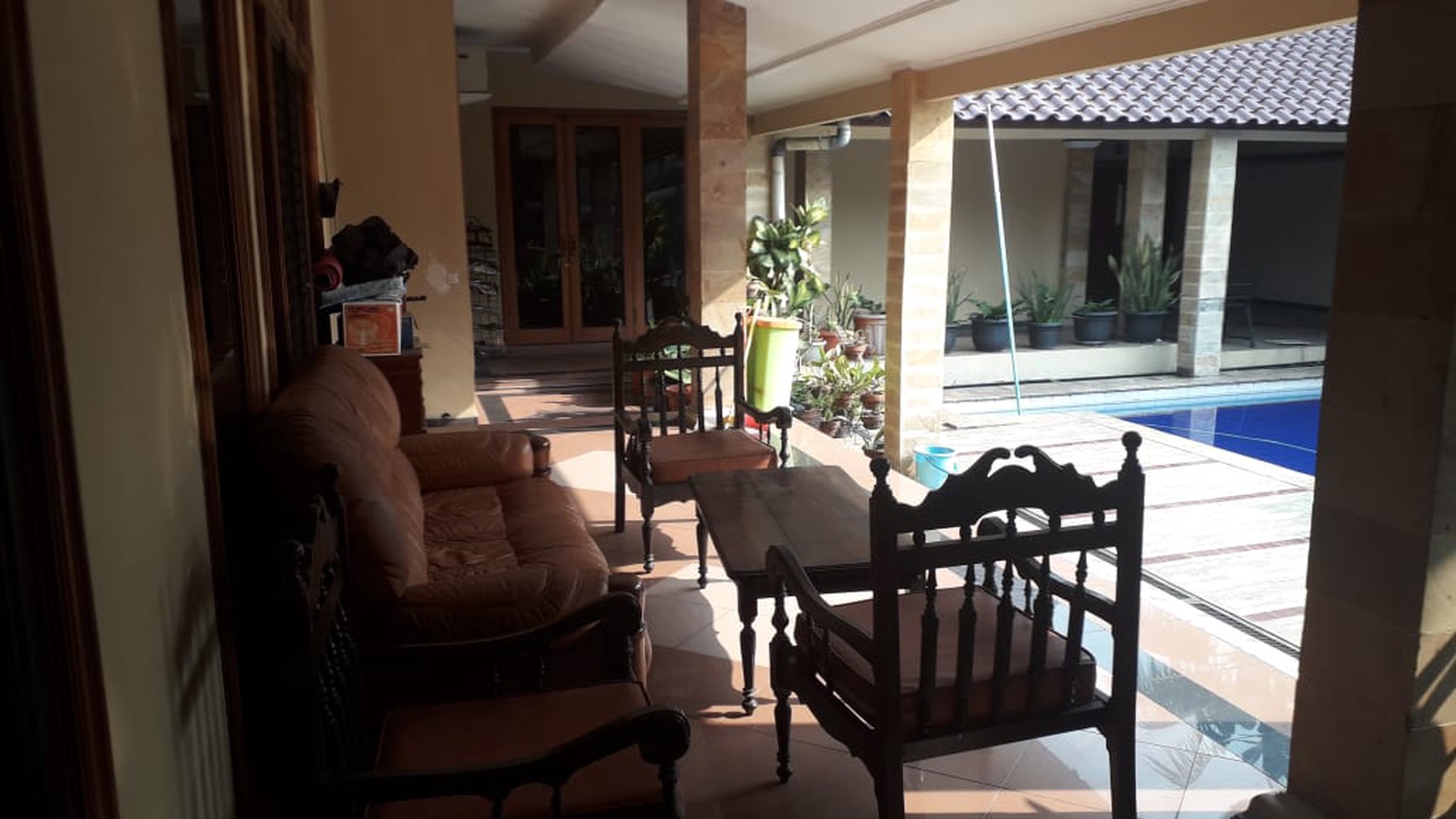 Jual Rumah di Cinere Jalan PLN