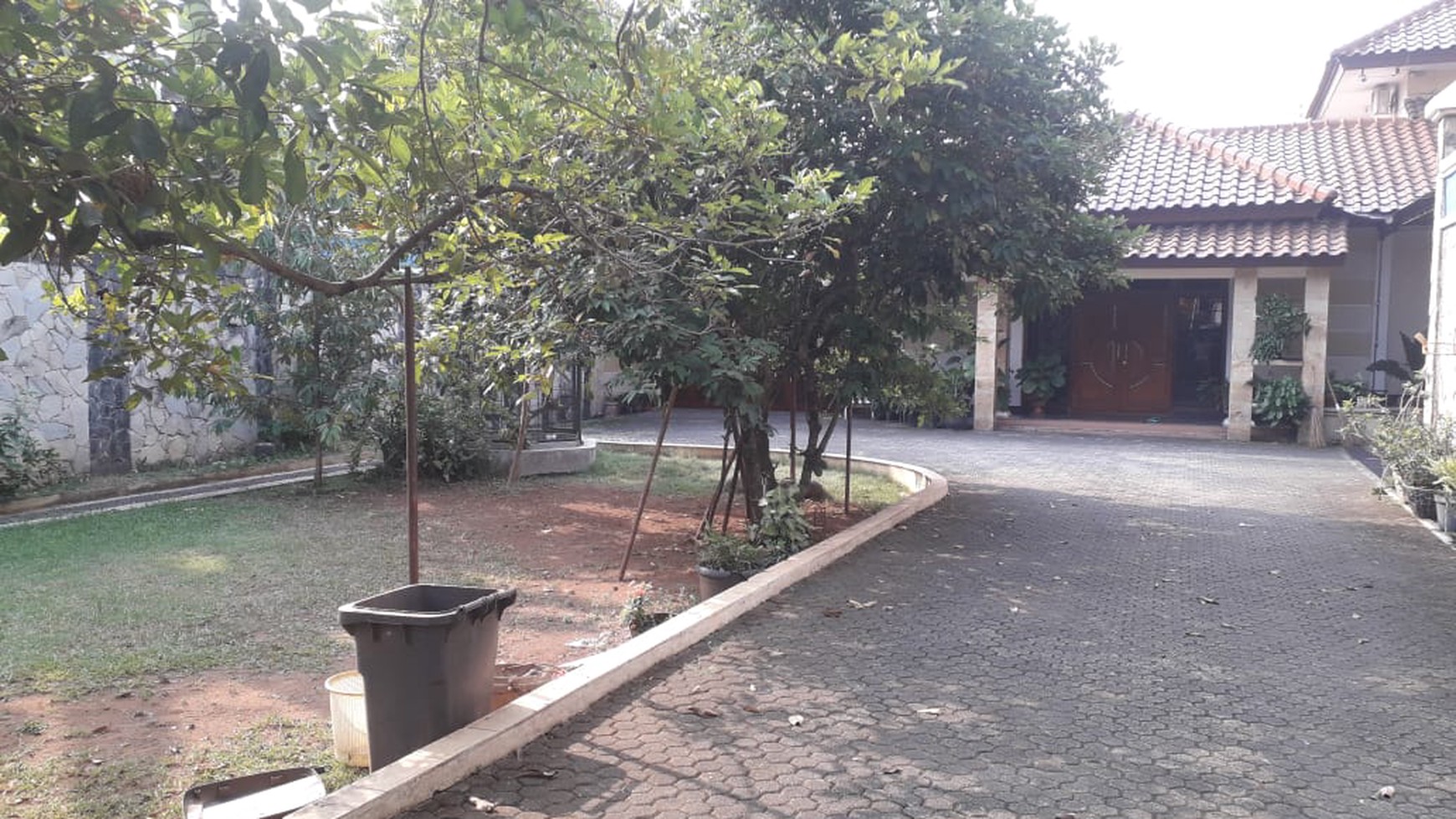 Jual Rumah di Cinere Jalan PLN