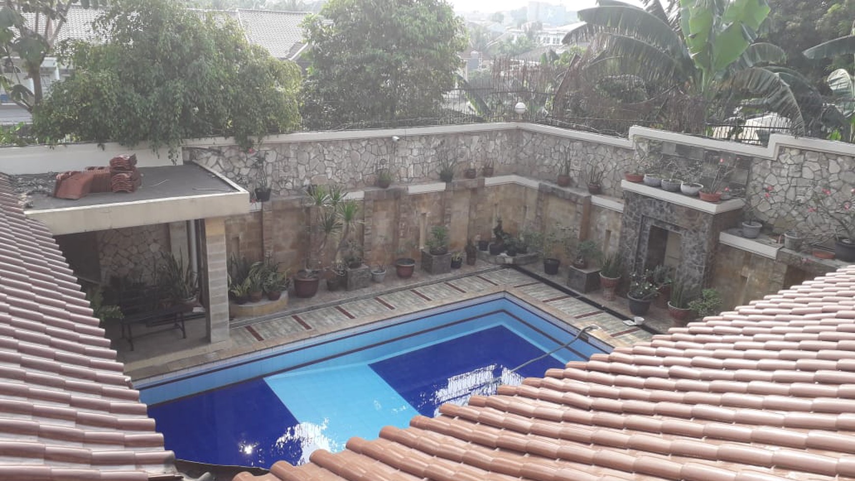 Jual Rumah di Cinere Jalan PLN