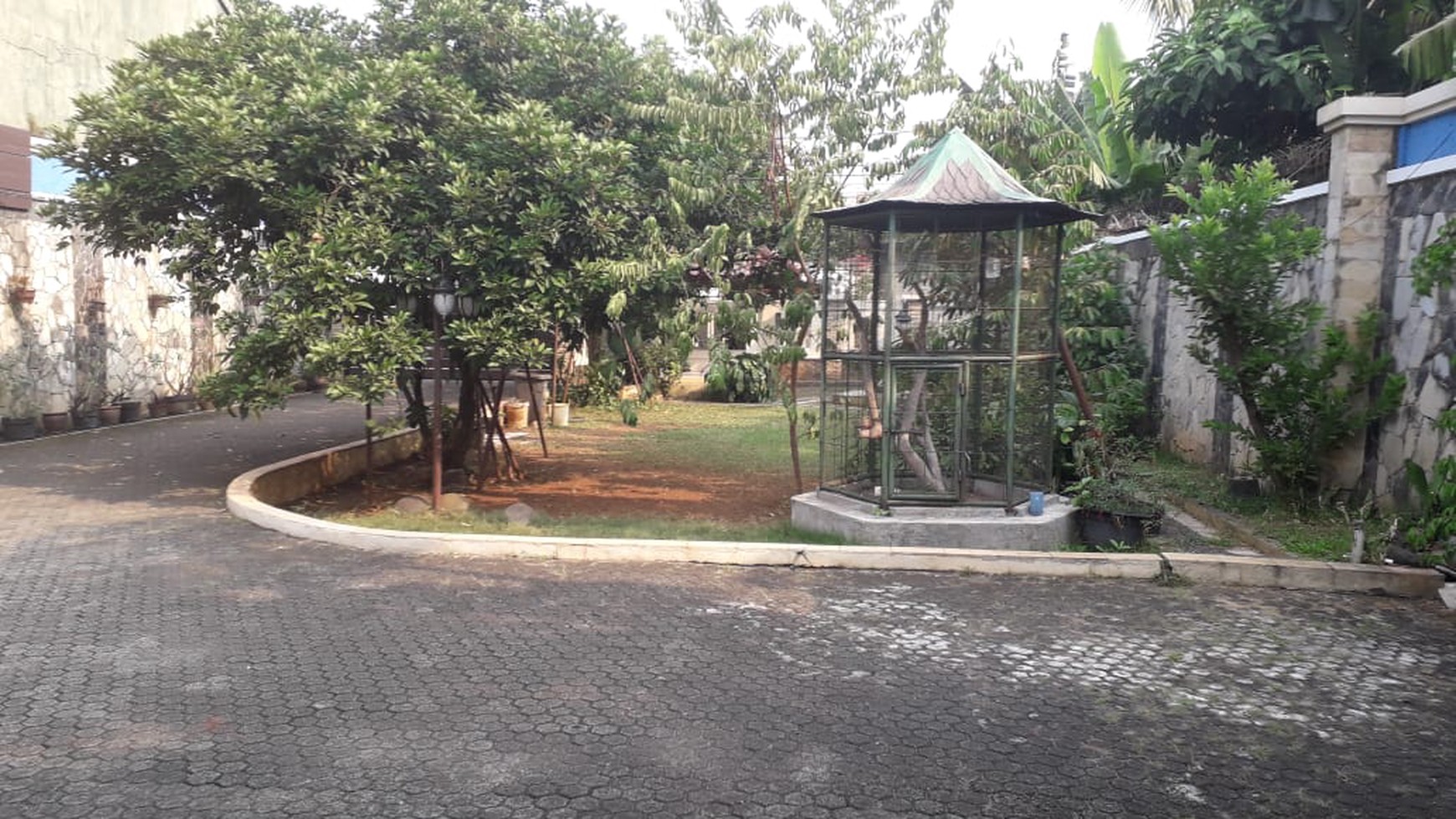Jual Rumah di Cinere Jalan PLN