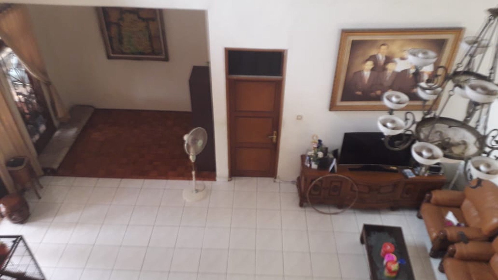 Jual Rumah di Cinere Jalan PLN