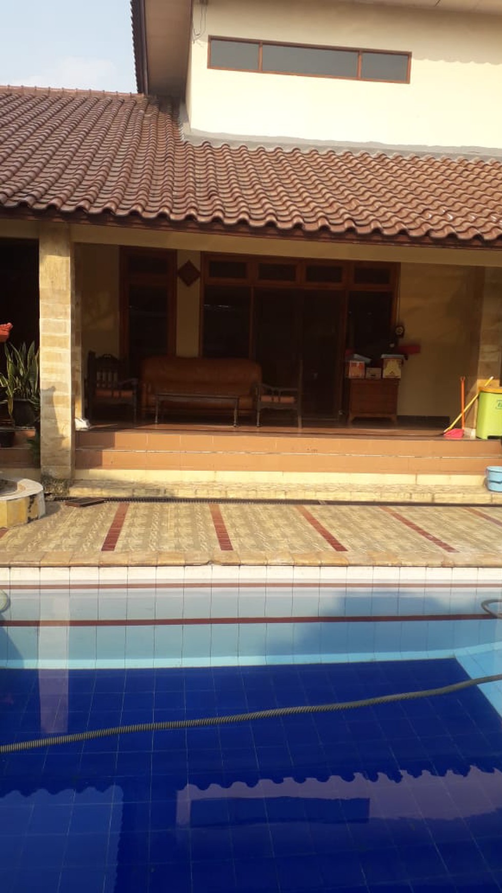 Jual Rumah di Cinere Jalan PLN