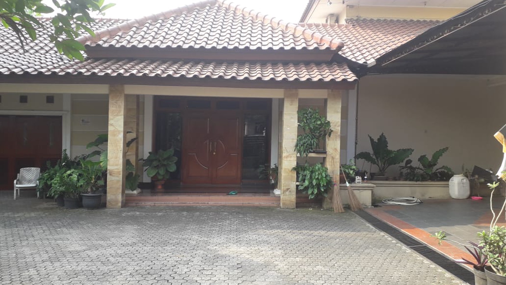 Jual Rumah di Cinere Jalan PLN