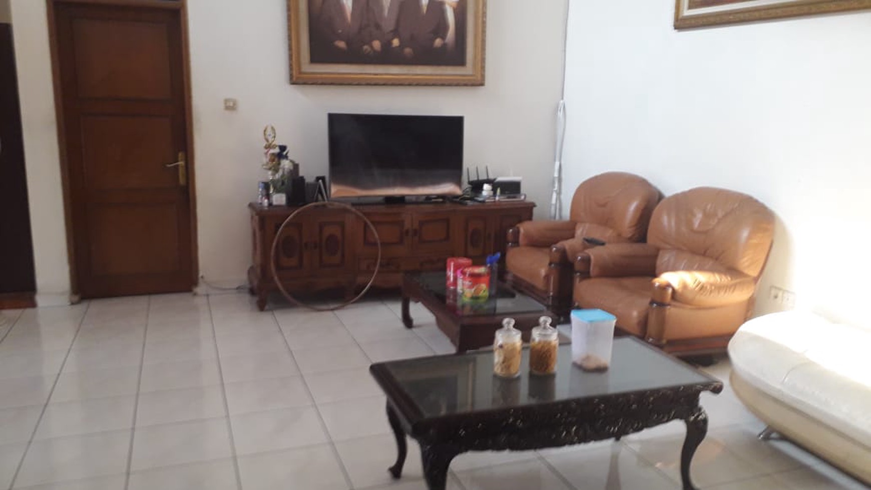 Jual Rumah di Cinere Jalan PLN