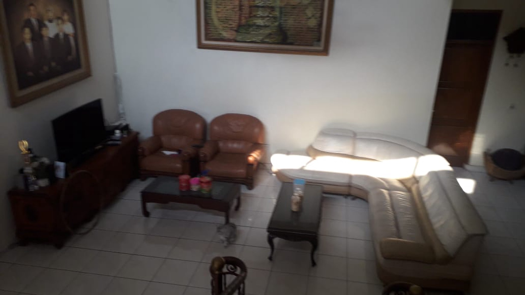 Jual Rumah di Cinere Jalan PLN