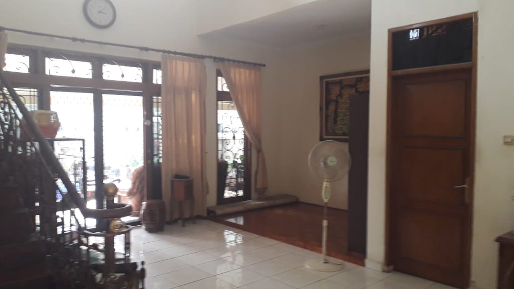Jual Rumah di Cinere Jalan PLN