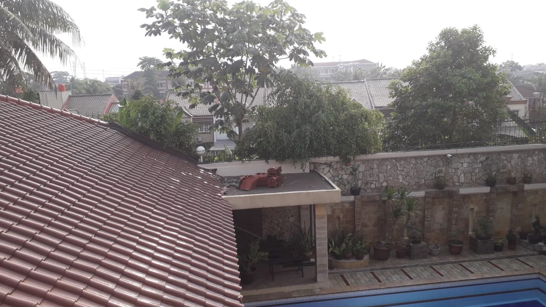 Jual Rumah di Cinere Jalan PLN